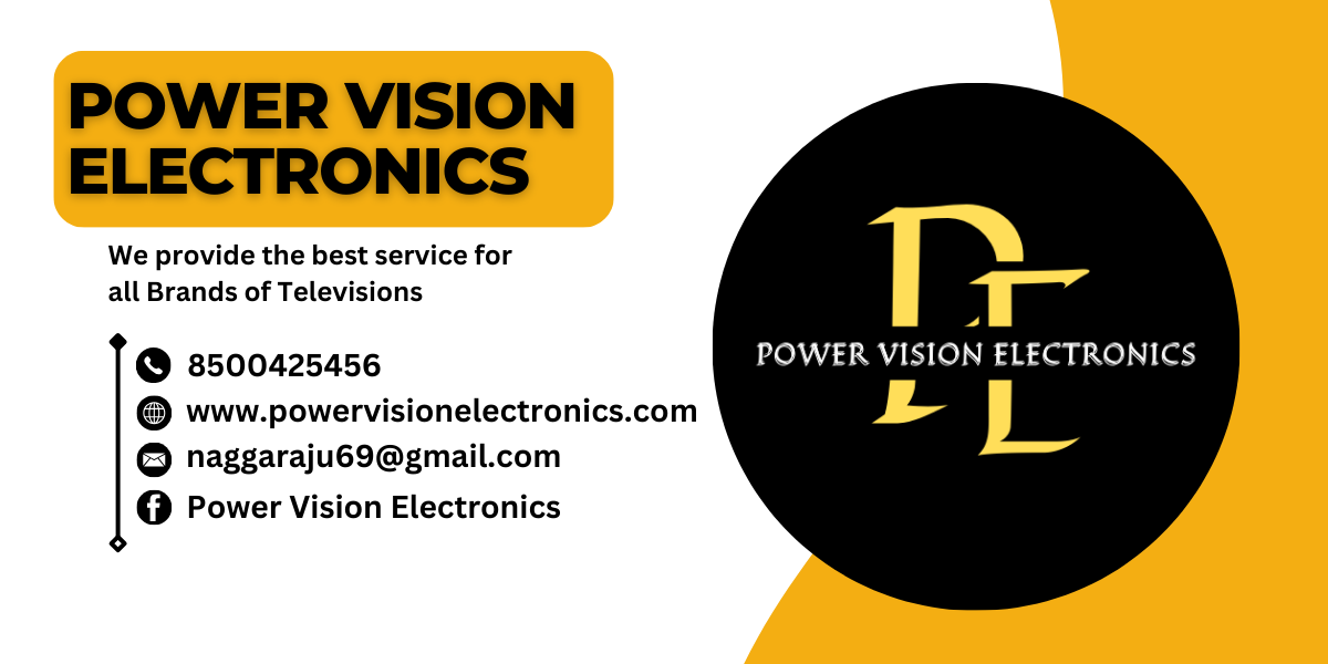 Power vision Electronics